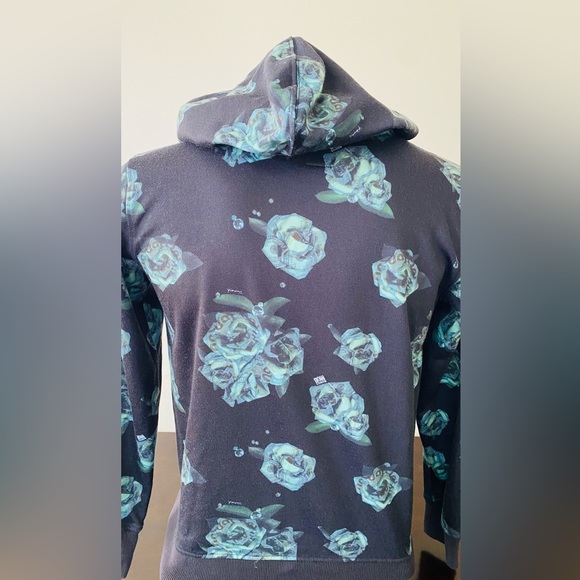 RARE 2015 💎DIAMOND X MOB PULLOVER HOODIE & SUPREME B1 TCH BUCKET HAT SET Size M - Picture 9 of 15